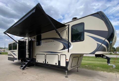 2019 Keystone RV Montana