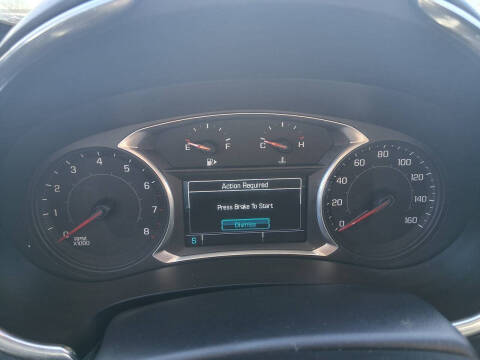 2018 Chevrolet Malibu Premier