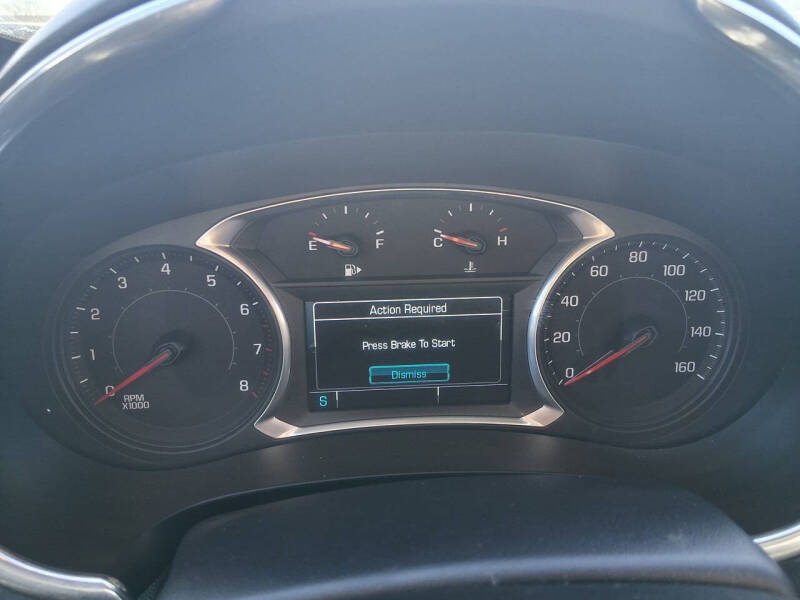 2018 Chevrolet Malibu Premier