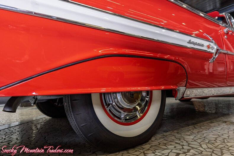 1960 Chevrolet Impala