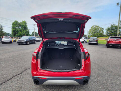 2022 Alfa Romeo Stelvio Ti