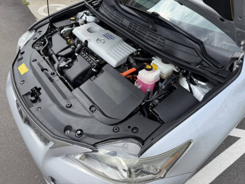 2013 Lexus CT 200h