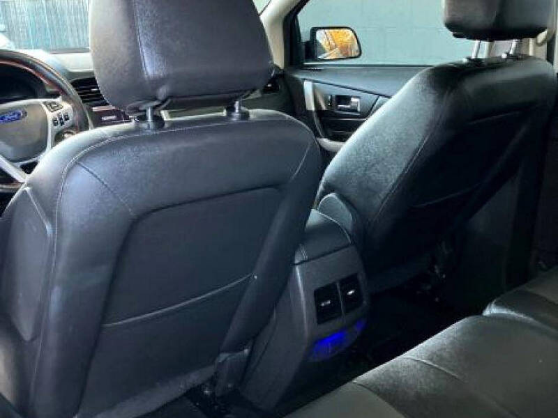 2013 Ford Edge Sport