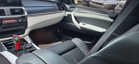 2011 BMW X6 xDrive35i