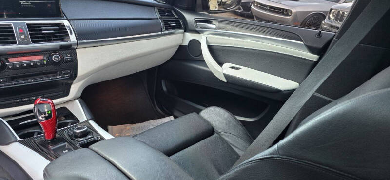 2011 BMW X6 xDrive35i
