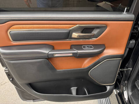 2020 RAM 1500 Laramie Longhorn