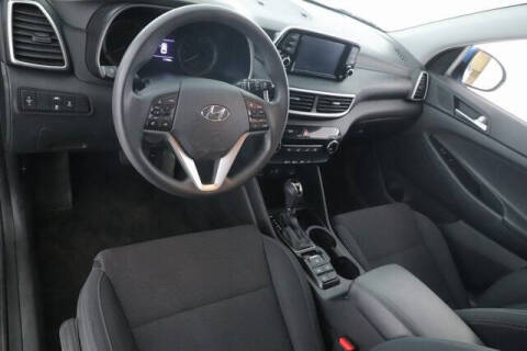 2020 Hyundai Tucson SE