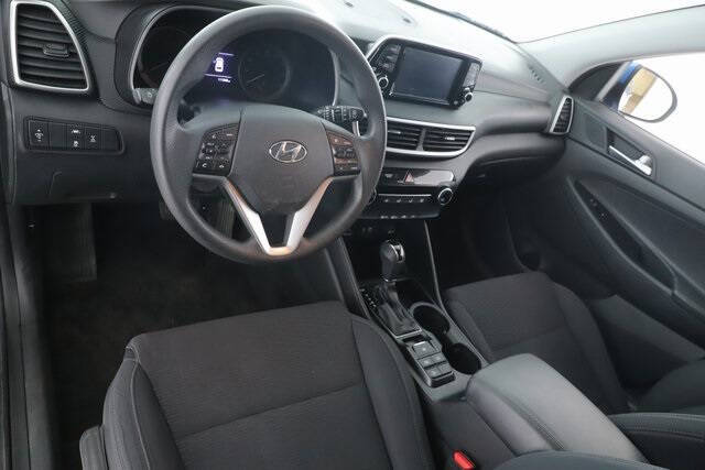 2020 Hyundai Tucson SE