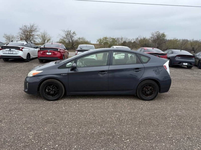 2013 Toyota Prius Two