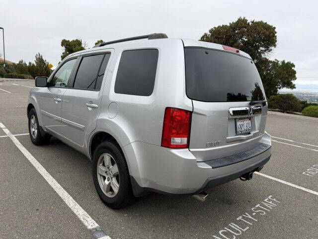 2011 Honda Pilot EX-L