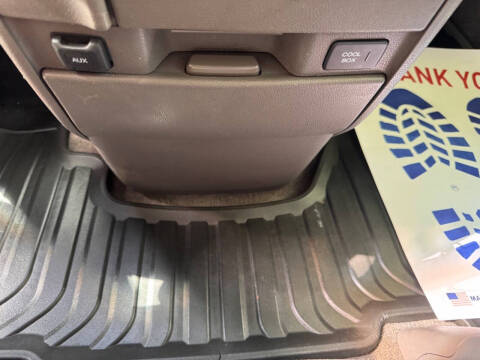 2013 Honda Odyssey EX-L w/Navi