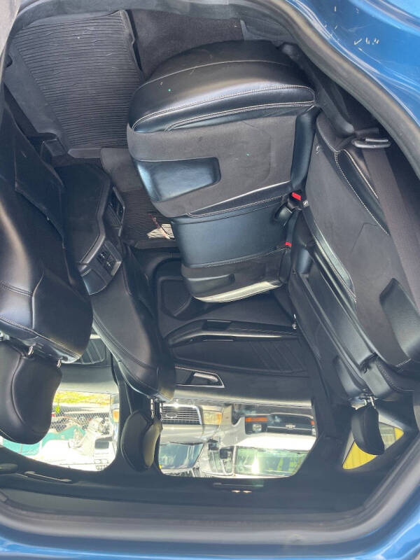 2019 Ford Edge ST