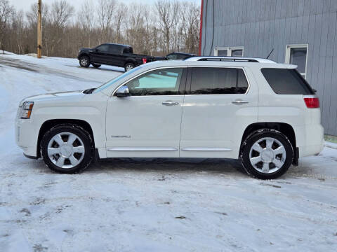 2014 GMC Terrain Denali
