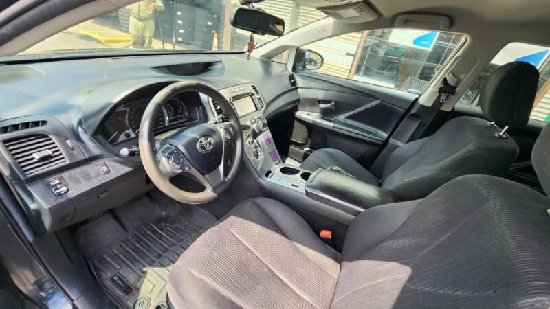 2013 Toyota Venza