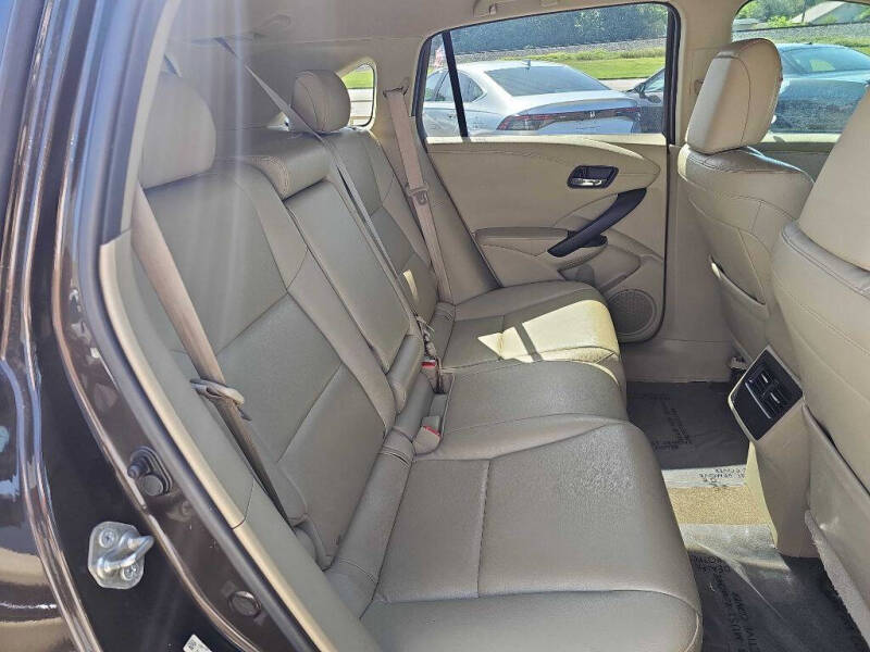 2017 Acura RDX