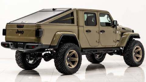 2025 Jeep Gladiator NightHawk