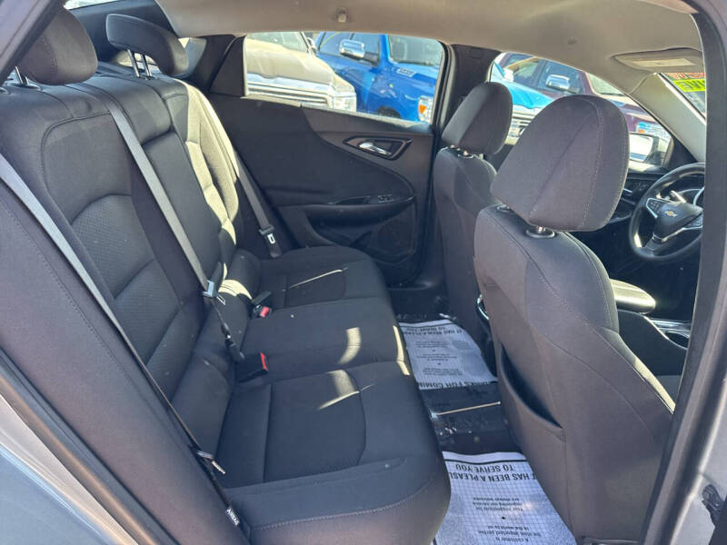 2023 Chevrolet Malibu LT