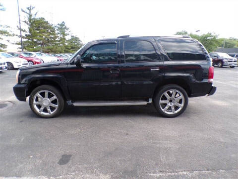 2003 Cadillac Escalade