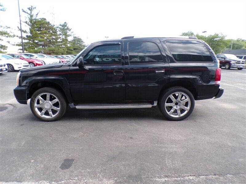 2003 Cadillac Escalade