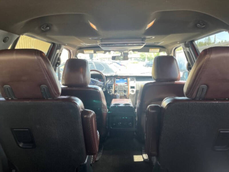 2016 Ford Expedition EL Platinum