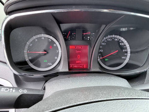 2017 GMC Terrain SLE-2