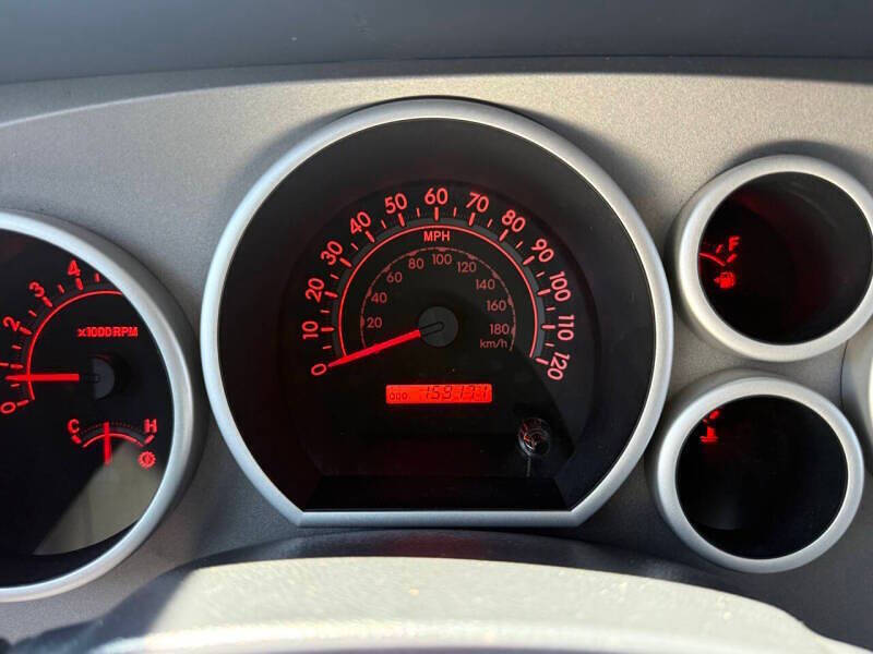 2013 Toyota Tundra Grade