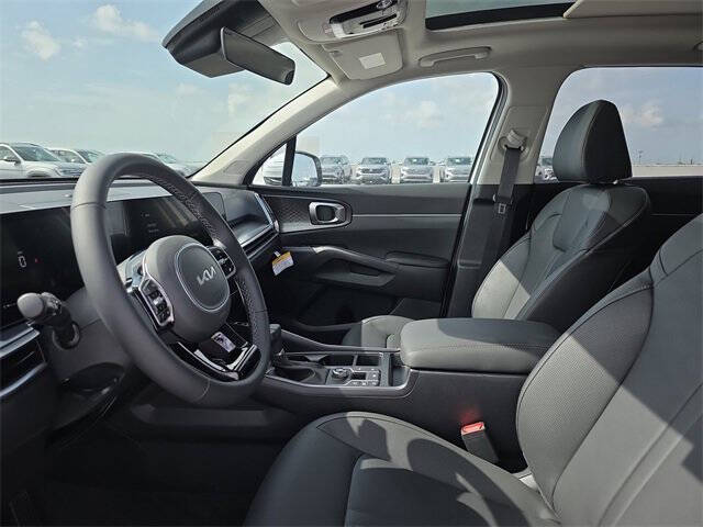 2025 Kia Sorento EX