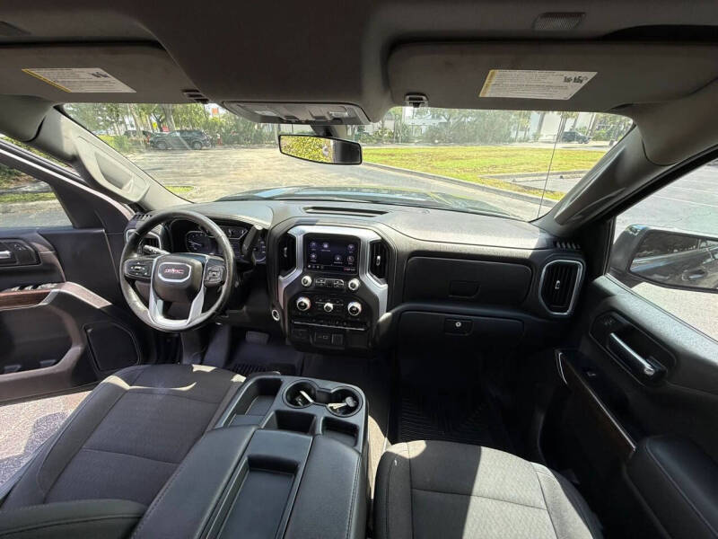 2019 GMC Sierra 1500