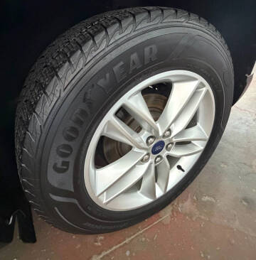 2017 Ford Edge SEL