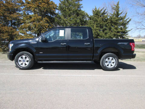 2016 Ford F-150 for sale at Joe's Motor Company in Hazard NE