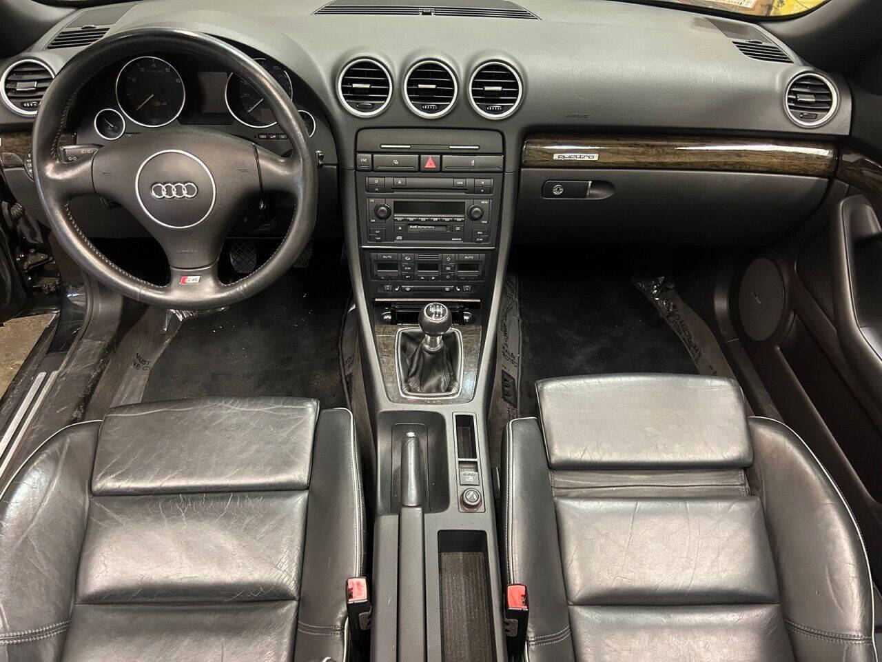 2004 Audi S4 for sale at Paley Auto Group in Columbus, OH