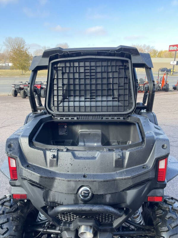 2025 CFMoto ZForce 950 Sport 4