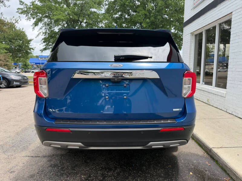 2020 Ford Explorer XLT