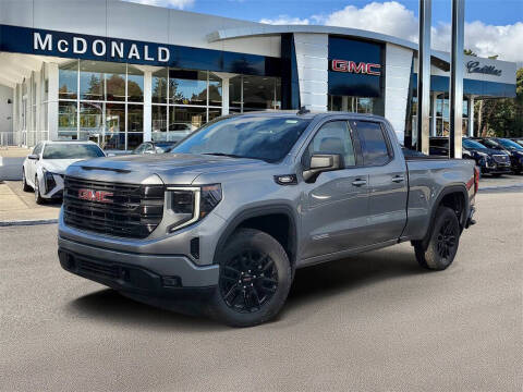 2026 GMC Sierra 1500 Elevation Standard