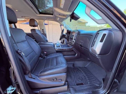 2015 GMC Sierra 2500HD Denali