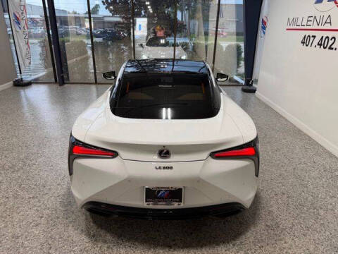 2018 Lexus LC 500