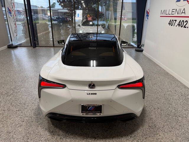 2018 Lexus LC 500