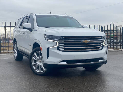 2021 Chevrolet Tahoe for sale at Import American Motors in Warren MI