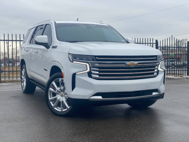2021 Chevrolet Tahoe for sale at Import American Motors in Warren MI