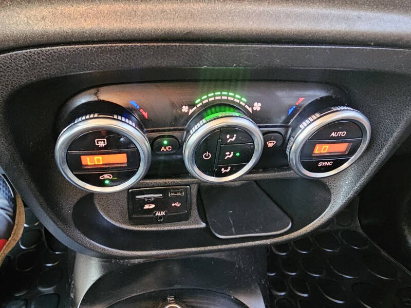 2014 FIAT 500L Trekking