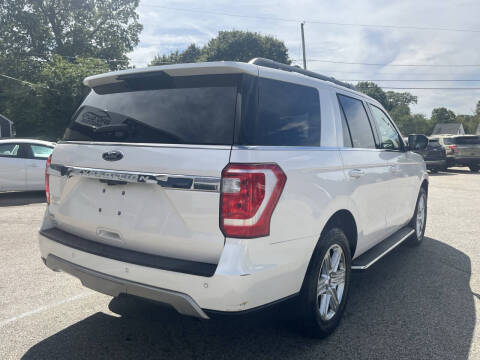 2019 Ford Expedition XLT