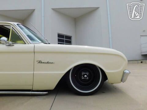 1963 Ford Falcon