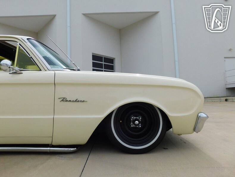 1963 Ford Falcon