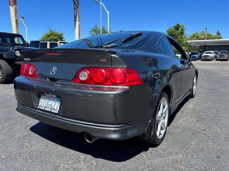 2006 Acura RSX Type-S