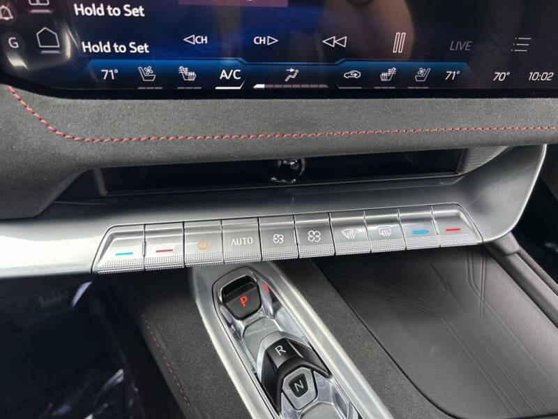 2026 Chevrolet Corvette Stingray