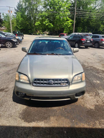 2003 Subaru Outback