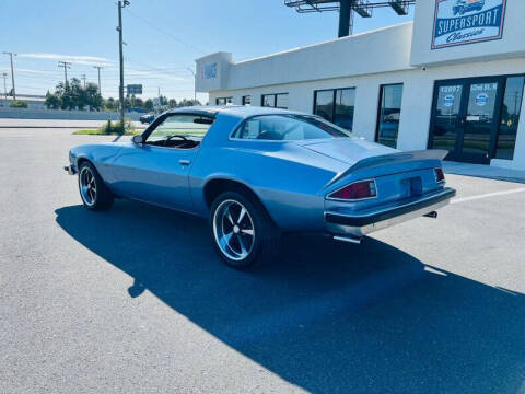 1976 Chevrolet Camaro