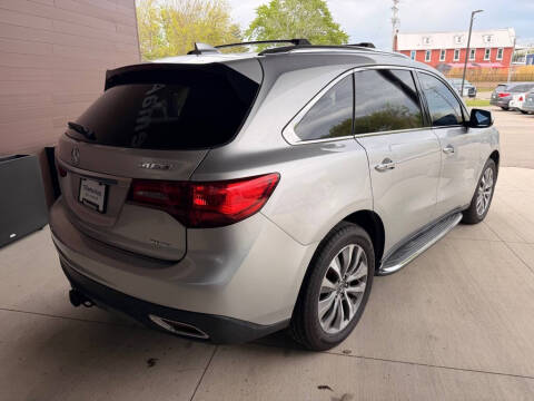 2014 Acura MDX SH-AWD w/Tech