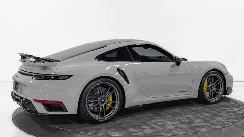 2024 Porsche 911 Turbo S