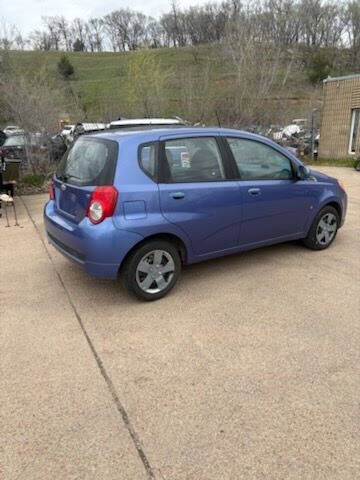 2009 Chevrolet Aveo Aveo5 LT